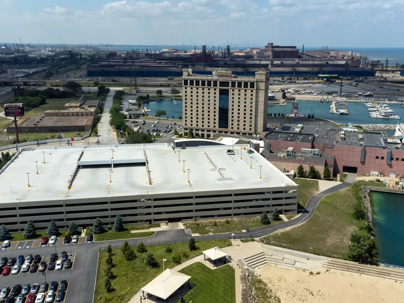 Ameristar Casino Resort Spa