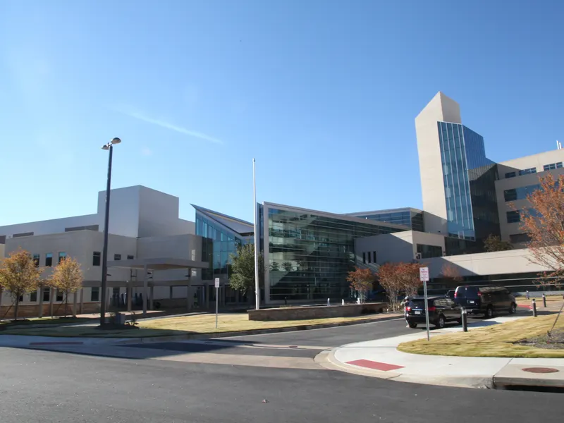 Fort Benning South Clinic, Columbus GA