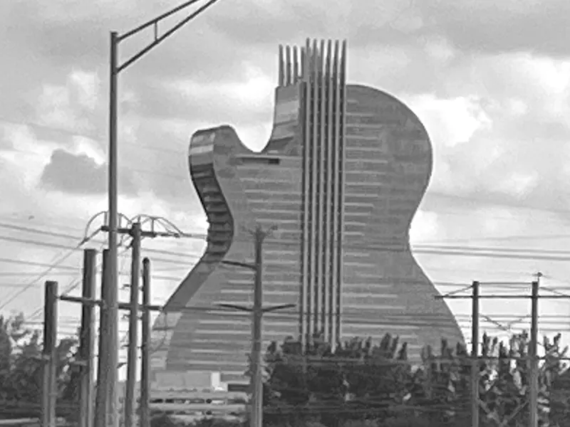 Hard Rock Cafe, Hollywood FL