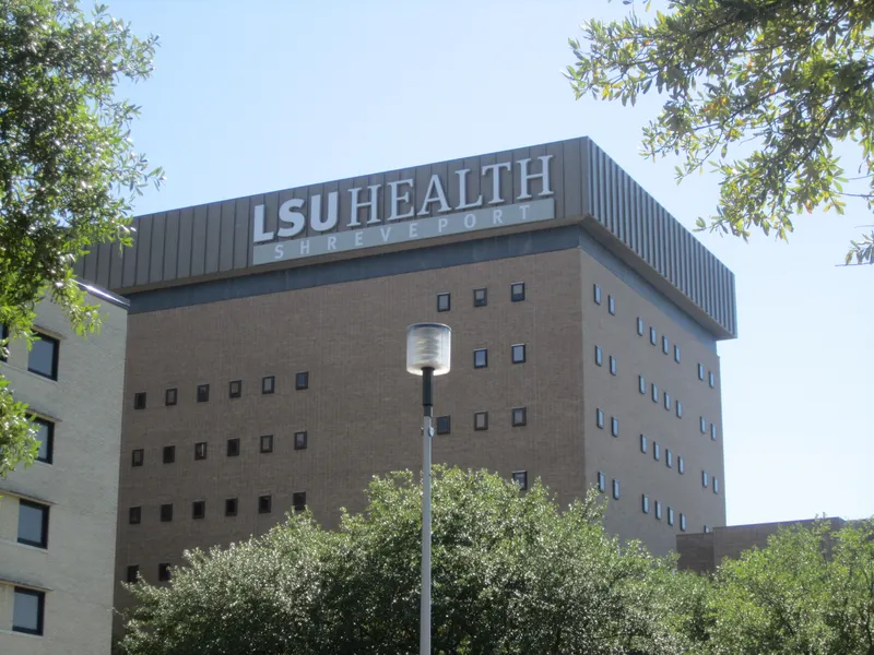 LSU Health Sciences Center, Louisiana