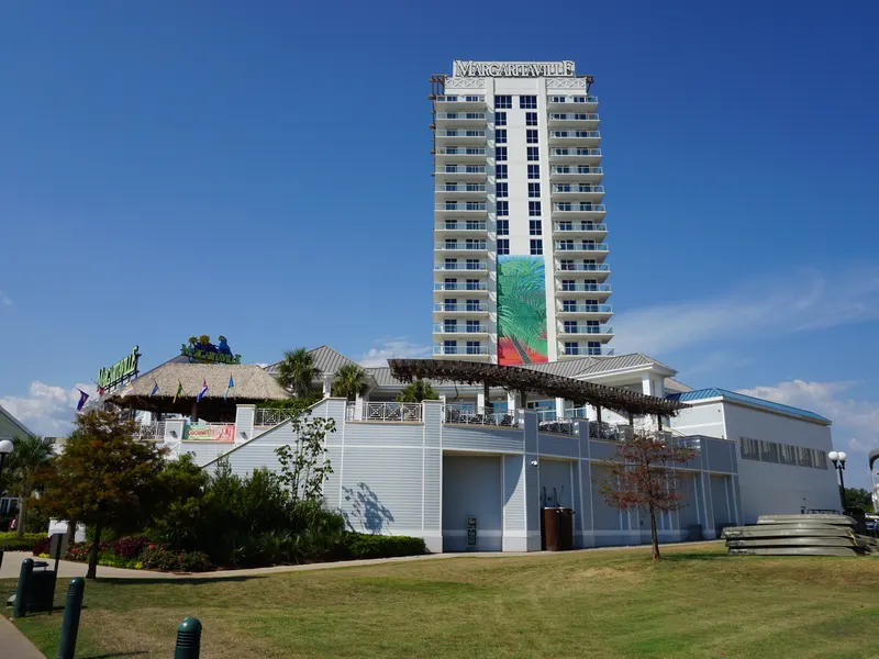 Margaritaville Casino, Bossier City LA