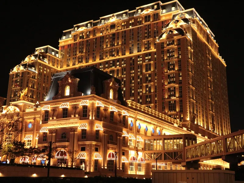 Pinnacle Casino, Baton Rouge LA