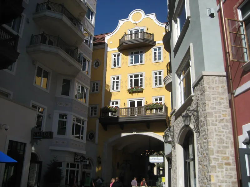 Strata Condominiums, Vail Colorado