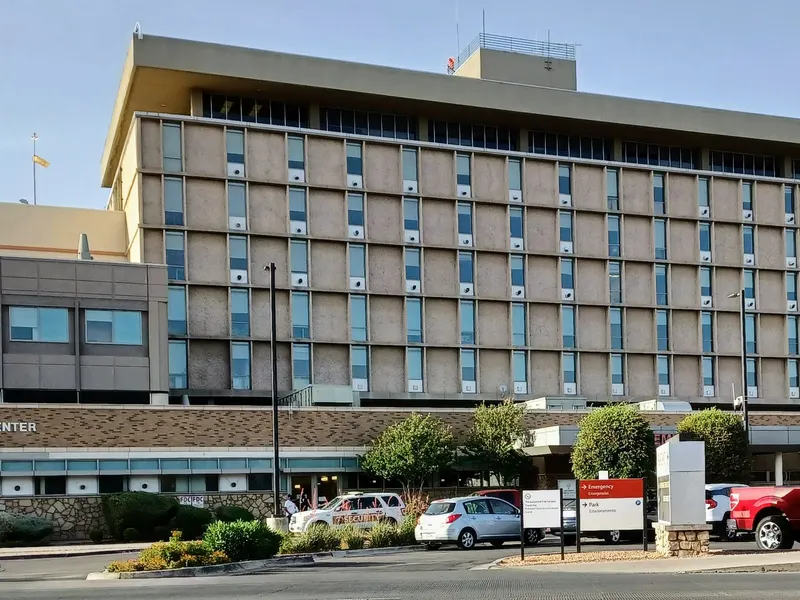 University Medical Center, Texas
